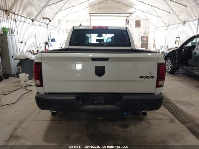 Aukcja sprzedaży 2021 Ram 1500 Classic Slt, vin: 1C6RR7LT6MS589309, numer aukcji: 12614447