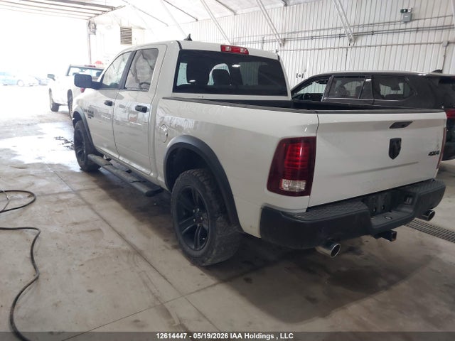 Aukcja sprzedaży 2021 Ram 1500 Classic Slt, vin: 1C6RR7LT6MS589309, numer aukcji: 12614447