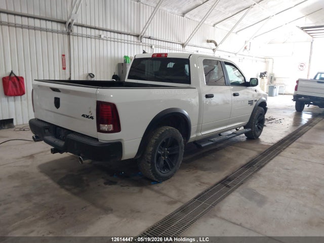 Aukcja sprzedaży 2021 Ram 1500 Classic Slt, vin: 1C6RR7LT6MS589309, numer aukcji: 12614447