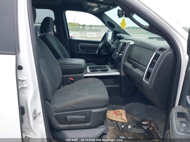 Aukcja sprzedaży 2021 Ram 1500 Classic Slt, vin: 1C6RR7LT6MS589309, numer aukcji: 12614447