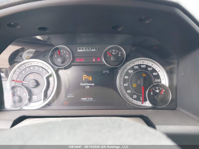 Aukcja sprzedaży 2021 Ram 1500 Classic Slt, vin: 1C6RR7LT6MS589309, numer aukcji: 12614447