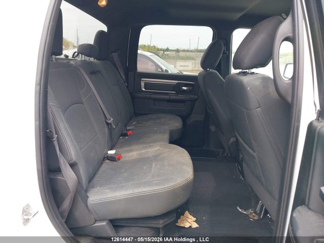 Aukcja sprzedaży 2021 Ram 1500 Classic Slt, vin: 1C6RR7LT6MS589309, numer aukcji: 12614447