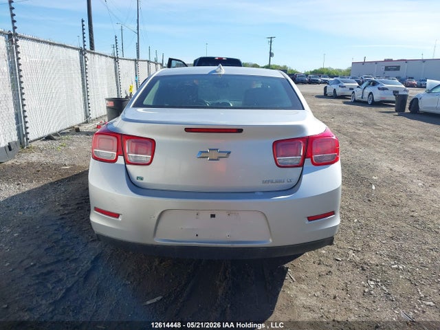 Chevrolet Malibu 2016 1G11C5SA1GU147812 Image 16