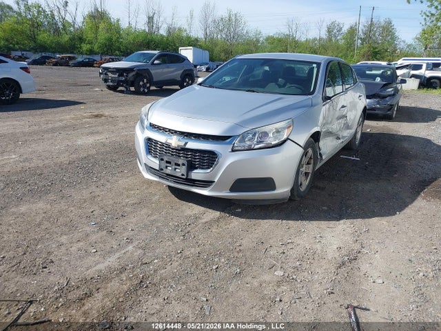 Chevrolet Malibu 2016 1G11C5SA1GU147812 Image 2