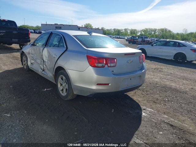 Chevrolet Malibu 2016 1G11C5SA1GU147812 Image 3
