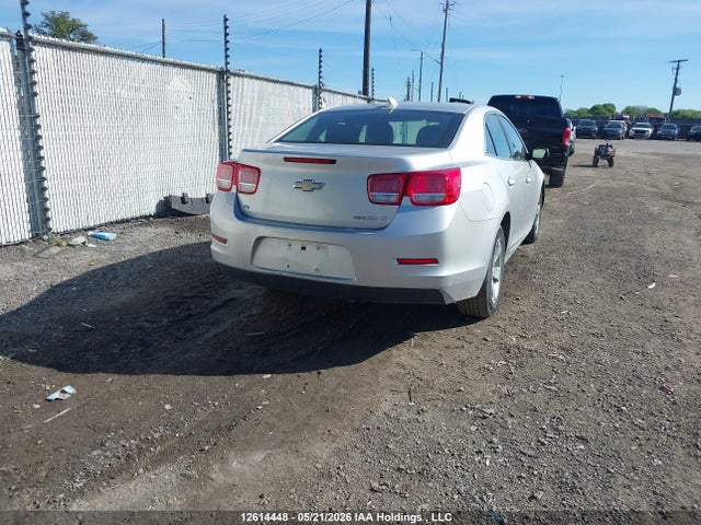 Chevrolet Malibu 2016 1G11C5SA1GU147812 Image 4