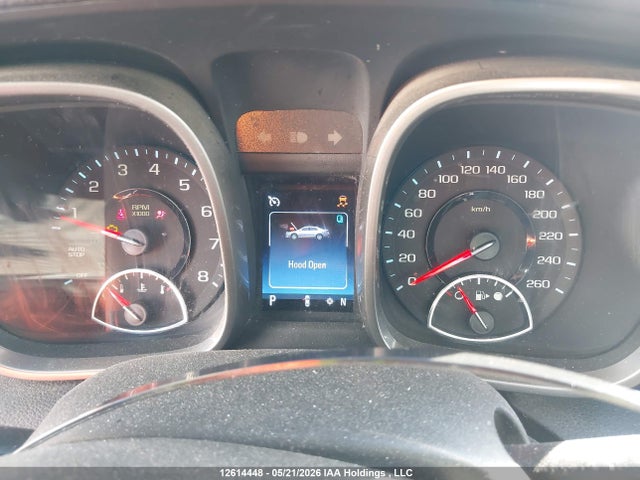 Chevrolet Malibu 2016 1G11C5SA1GU147812 Image 7