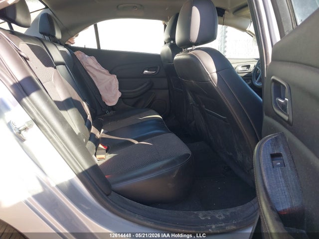 Chevrolet Malibu 2016 1G11C5SA1GU147812 Image 8