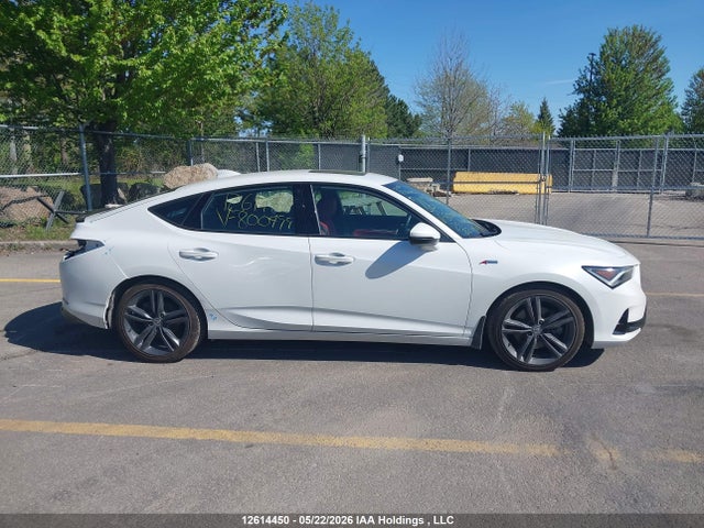 Aukcja sprzedaży 2025 Acura Integra, vin: 19UDE4H63SA800499, numer aukcji: 12614450
