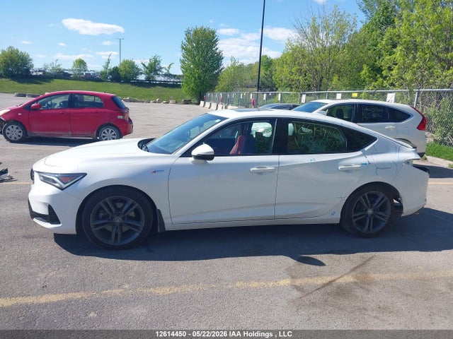 Aukcja sprzedaży 2025 Acura Integra, vin: 19UDE4H63SA800499, numer aukcji: 12614450