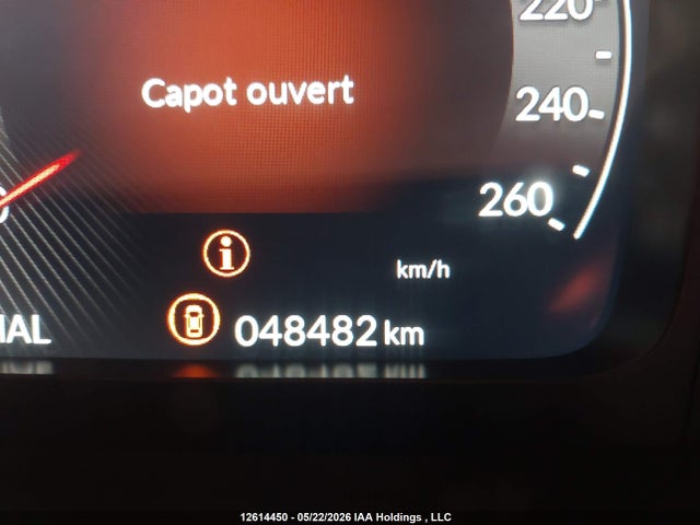 Aukcja sprzedaży 2025 Acura Integra, vin: 19UDE4H63SA800499, numer aukcji: 12614450