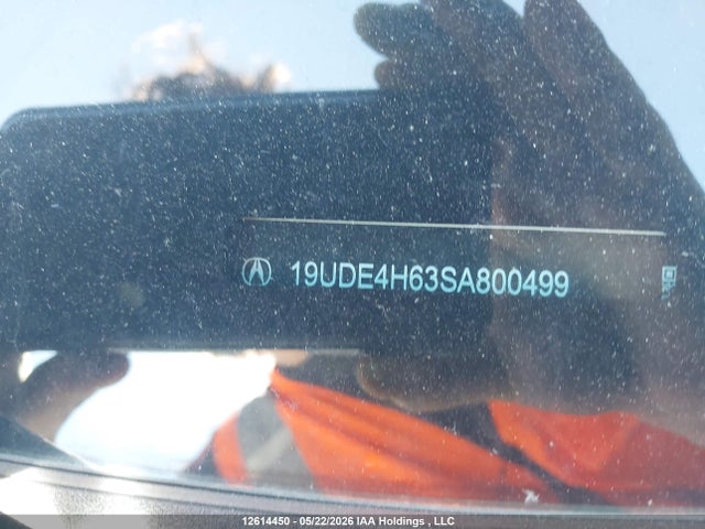 Aukcja sprzedaży 2025 Acura Integra, vin: 19UDE4H63SA800499, numer aukcji: 12614450