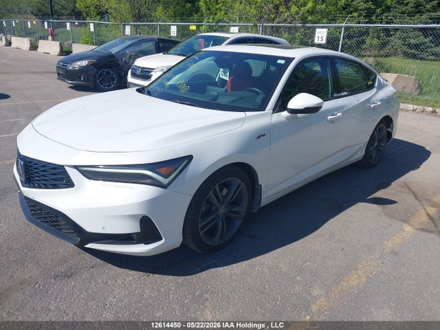Aukcja sprzedaży 2025 Acura Integra, vin: 19UDE4H63SA800499, numer aukcji: 12614450