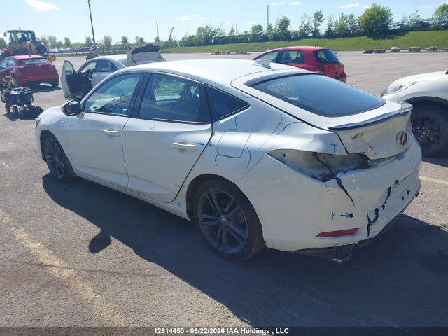 Aukcja sprzedaży 2025 Acura Integra, vin: 19UDE4H63SA800499, numer aukcji: 12614450