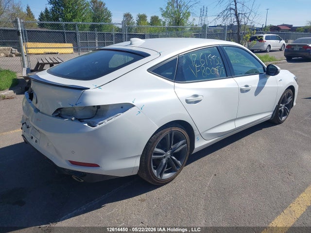 Aukcja sprzedaży 2025 Acura Integra, vin: 19UDE4H63SA800499, numer aukcji: 12614450