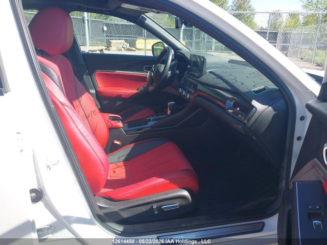 Aukcja sprzedaży 2025 Acura Integra, vin: 19UDE4H63SA800499, numer aukcji: 12614450