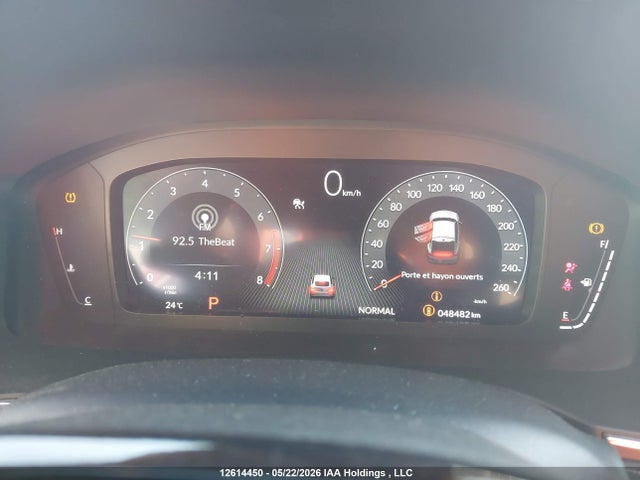 Aukcja sprzedaży 2025 Acura Integra, vin: 19UDE4H63SA800499, numer aukcji: 12614450
