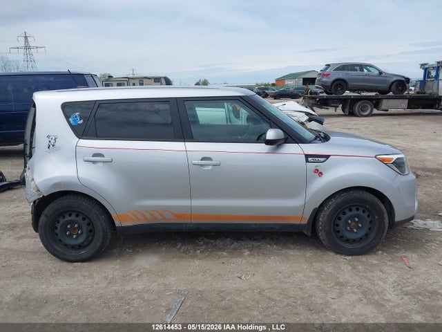 Продажа на аукционе авто 2015 Kia Soul Lx/lx+, vin: KNDJN2A28F7807898, номер лота: 12614453