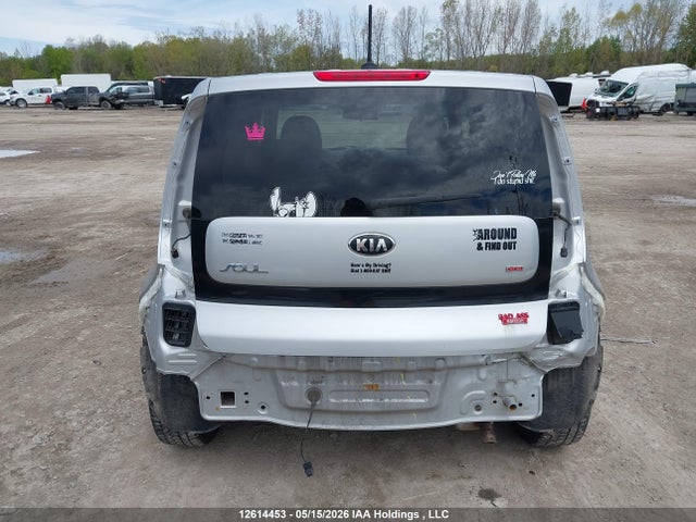 Продажа на аукционе авто 2015 Kia Soul Lx/lx+, vin: KNDJN2A28F7807898, номер лота: 12614453