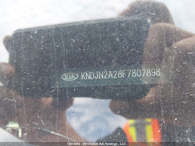 Продажа на аукционе авто 2015 Kia Soul Lx/lx+, vin: KNDJN2A28F7807898, номер лота: 12614453