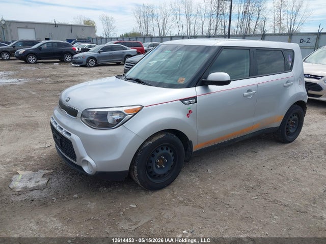 Продажа на аукционе авто 2015 Kia Soul Lx/lx+, vin: KNDJN2A28F7807898, номер лота: 12614453