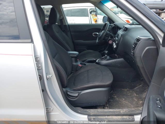 Продажа на аукционе авто 2015 Kia Soul Lx/lx+, vin: KNDJN2A28F7807898, номер лота: 12614453