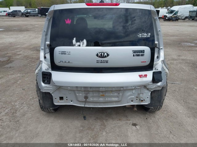 Продажа на аукционе авто 2015 Kia Soul Lx/lx+, vin: KNDJN2A28F7807898, номер лота: 12614453