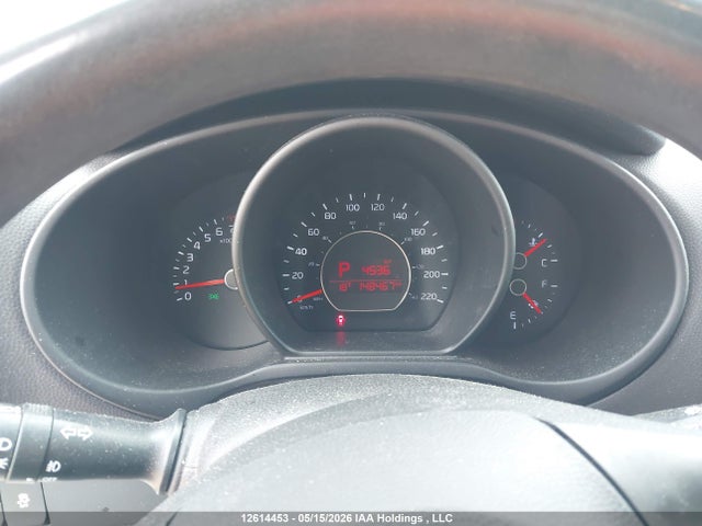 Продажа на аукционе авто 2015 Kia Soul Lx/lx+, vin: KNDJN2A28F7807898, номер лота: 12614453