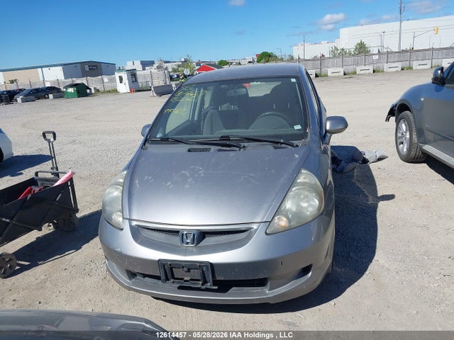 Продаж на аукціоні авто 2007 Honda Fit Lx, vin: JHMGD38417S820421, номер лоту: 12614457