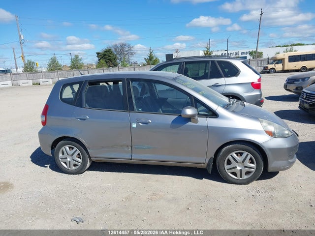 Продаж на аукціоні авто 2007 Honda Fit Lx, vin: JHMGD38417S820421, номер лоту: 12614457