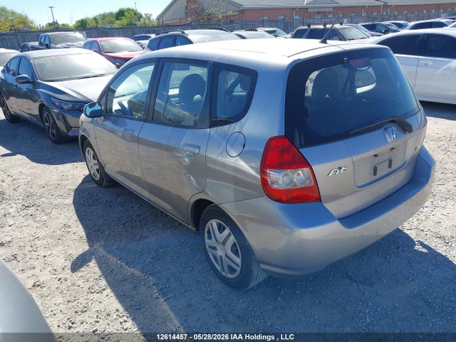 Продаж на аукціоні авто 2007 Honda Fit Lx, vin: JHMGD38417S820421, номер лоту: 12614457