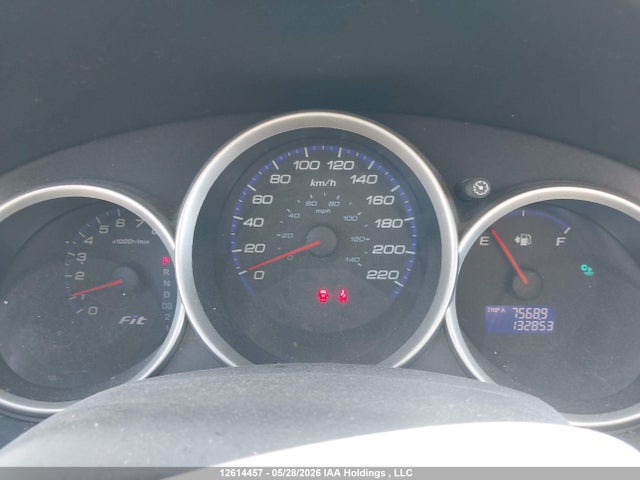 Продаж на аукціоні авто 2007 Honda Fit Lx, vin: JHMGD38417S820421, номер лоту: 12614457