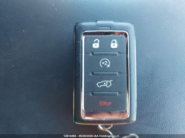1C4RJKBG6R8572716 Jeep Grand Cherokee L Limited