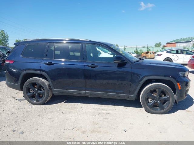 1C4RJKBG6R8572716 Jeep Grand Cherokee L Limited