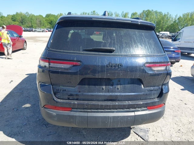 1C4RJKBG6R8572716 Jeep Grand Cherokee L Limited