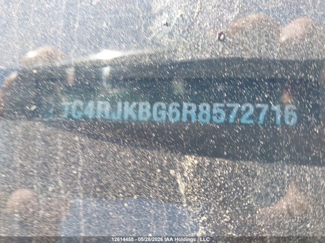 1C4RJKBG6R8572716 Jeep Grand Cherokee L Limited