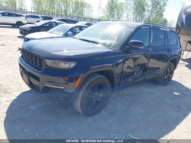 1C4RJKBG6R8572716 Jeep Grand Cherokee L Limited
