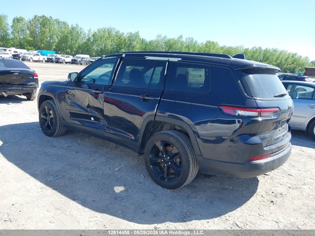 1C4RJKBG6R8572716 Jeep Grand Cherokee L Limited