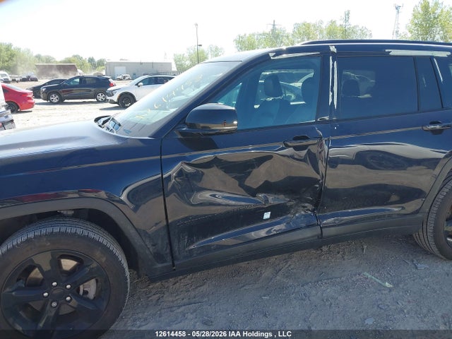 1C4RJKBG6R8572716 Jeep Grand Cherokee L Limited