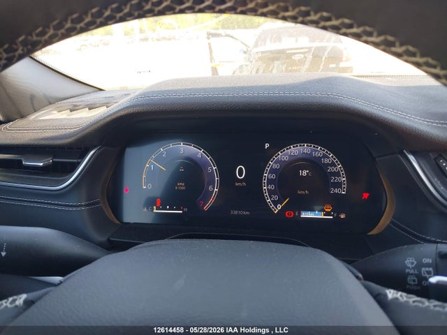 1C4RJKBG6R8572716 Jeep Grand Cherokee L Limited