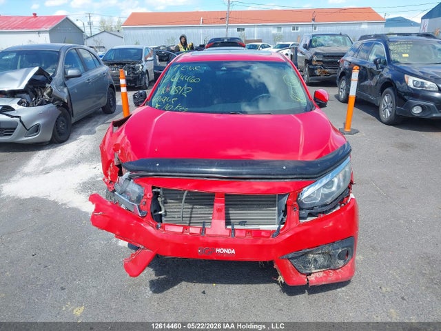Продаж на аукціоні авто 2017 Honda Civic Ex-t, vin: 2HGFC1F49HH109812, номер лоту: 12614460