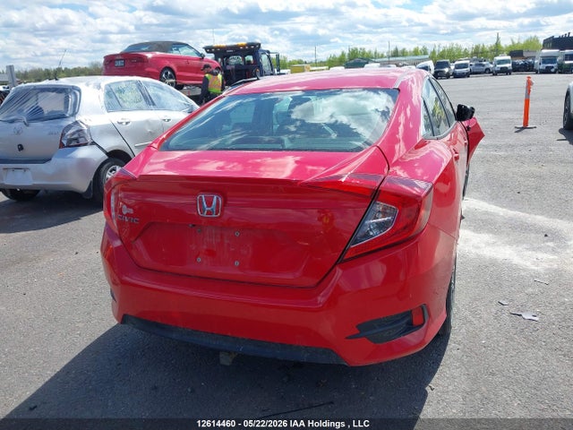 Продаж на аукціоні авто 2017 Honda Civic Ex-t, vin: 2HGFC1F49HH109812, номер лоту: 12614460