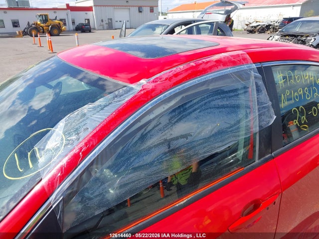 Продаж на аукціоні авто 2017 Honda Civic Ex-t, vin: 2HGFC1F49HH109812, номер лоту: 12614460