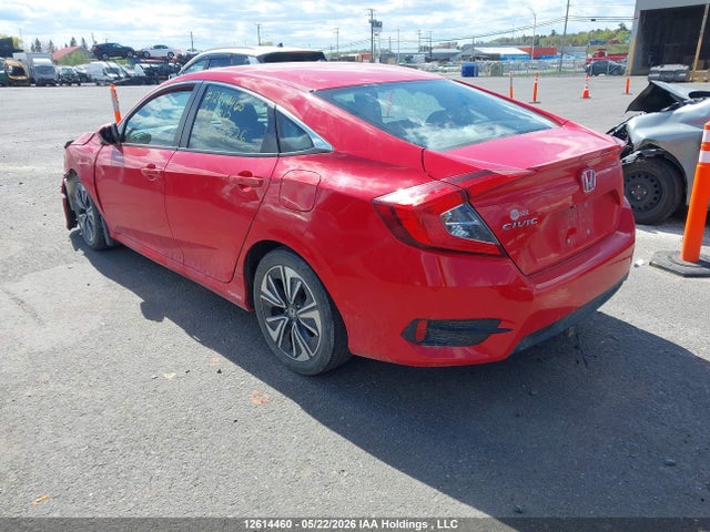 2HGFC1F49HH109812 Honda Civic Ex-t