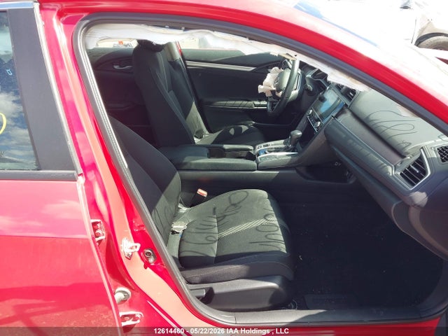 Продаж на аукціоні авто 2017 Honda Civic Ex-t, vin: 2HGFC1F49HH109812, номер лоту: 12614460