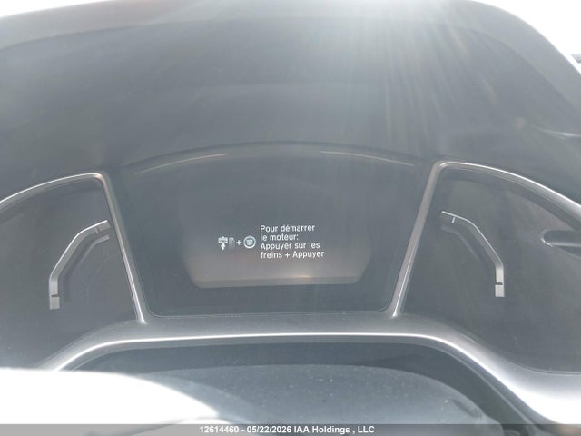 Продаж на аукціоні авто 2017 Honda Civic Ex-t, vin: 2HGFC1F49HH109812, номер лоту: 12614460