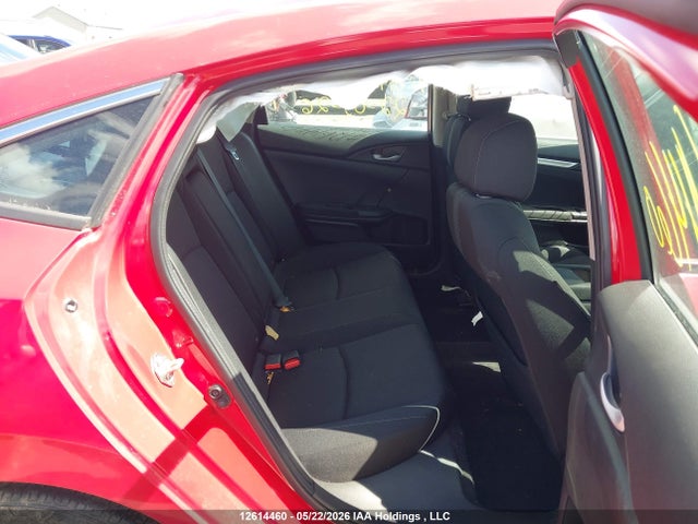 Продаж на аукціоні авто 2017 Honda Civic Ex-t, vin: 2HGFC1F49HH109812, номер лоту: 12614460