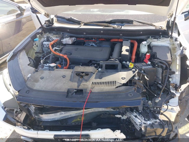 Aukcja sprzedaży 2026 Honda Cr-v Hybrid, vin: 2HKRS6H97TH210433, numer aukcji: 12614461
