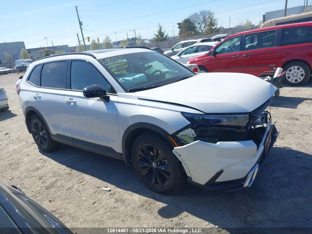Aukcja sprzedaży 2026 Honda Cr-v Hybrid, vin: 2HKRS6H97TH210433, numer aukcji: 12614461