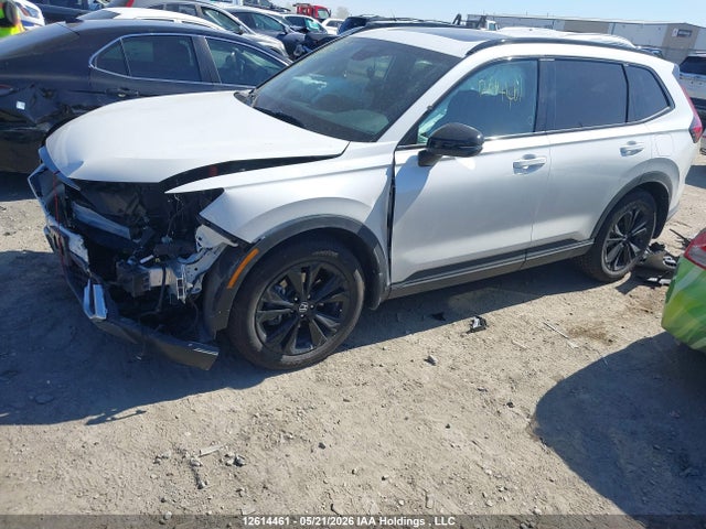 Aukcja sprzedaży 2026 Honda Cr-v Hybrid, vin: 2HKRS6H97TH210433, numer aukcji: 12614461